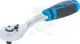 Crowa racsnis kulcs 1/4" 90 fogú, irányváltós - BGS