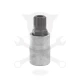 Olajleeresztő-váltóhoz 1/2" XZN - Spline M16 - lyukas