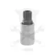 Olajleeresztő-váltóhoz 1/2" XZN - Spline M16 - lyukas