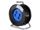 Kábeldob 25 m - IP20 PVC kábel 3 x 1.5 mm2 - 3000W