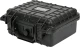 Szerszámkoffer habszivacs betéttel 270 x 246 x 124 mm -