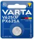 Elem 1.5V -  LR9 - PX625 - V625U gombelem - Varta