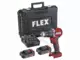 Ütvefúró-csavarbehajtó, akkus 18V   65 Nm 2x2.5Ah  FLEX (PD 2G 18.0 EC L2.5 Set)