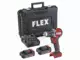 Fúró-csavarozó, akkus 18V   65 Nm 2db 2.5 Ah - Flex (DD 2G 18.0 EC LD/2.5 Set)