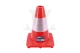 Forgalomterelő kúp  30 cm - PVC - Laser