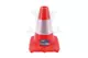Forgalomterelő kúp  30 cm - PVC - Laser