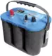 Akku OPTIMA BLUE TOP 12V 50Ah 815A Bal poz.+Csav. 254x172x173 mm