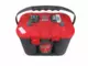 Akku OPTIMA RED TOP 12V 50Ah 815A Bal+ oldalcsav 254x172x173 mm