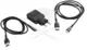 Hálózati USB töltő adapter 230V - 5V 2.4A + USB C + Micro kábelek