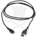 USB töltőkábel - C - fekete 2.0 - 1,2m - Energizer
