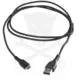 USB töltőkábel - C - fekete 2.0 - 1,2m - Energizer