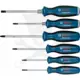 Csavarhúzó készlet üthető 6 db-os SL/PH/PZ/TX - Bosch