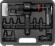 Szegecsanyahúzó adapter fúrógéphez-behajtóhoz M3-M4-M5-M6-M8-M10-M12-