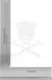 Derékszög talpas  300x200 mm