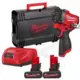 Ütvecsavarozó, akkus 12V  745 Nm 1/2" 2db 5Ah Milwaukee (M12 FCIWF12G3-502X)