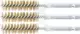 Motor-hengerfej furat tisztító kefe 1/4" - 13 mm 3db/cs - BGS