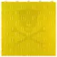 Műhelypadló - SwissDeck DiamondDeck 33,3x33,3cm Citrus Yellow