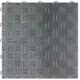 Műhelypadló - SwissDeck DiamondDeck 33,3x33,3cm Slate Grey