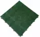 Műhelypadló - SwissDeck SportDeck 33,3x33,3cm Turf Green