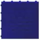 Műhelypadló - SwissDeck CoinDeck 33,3 x 33,3 cm - Midnight Blue