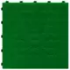 Műhelypadló - SwissDeck CoinDeck 33,3 x 33,3 cm - Turf Green