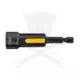 Csavarbehajtó hatlap csavarra, bit befogással 13 mm - Dewalt