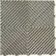 Műhelypadló - SwissDeck RibDeck Classic 33,3 x 33,3 cm - Ivory/Elefántcs