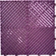 Műhelypadló - SwissDeck RibDeck Classic 33,3 x 33,3 cm - Purple Rain