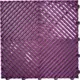 Műhelypadló - SwissDeck RibDeck Classic 33,3 x 33,3 cm - Purple Rain