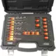 Csavarkiszedő - törtcsavar kifúró készlet 25 db-os - SP Tools