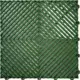 Műhelypadló - SwissDeck RibDeck Classic 33x33cm Turf Green RAL6010