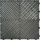 Műhelypadló - SwissDeck RibDeck Classic 33x33cm Slate Grey RAL7012