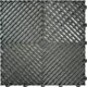 Műhelypadló - SwissDeck RibDeck Classic 33x33cm Slate Grey RAL7012