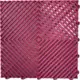 Műhelypadló - SwissDeck RibDeck Classic 33,3 x 33,3 cm - Candy Pink