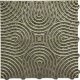 Műhelypadló - SwissDeck RibDeck Infinity 33,3x33,3cm Gold Rush
