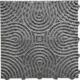 Műhelypadló - SwissDeck RibDeck Infinity 33,3x33,3cm Pearl Grey