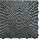 Műhelypadló - SwissDeck RibDeck Infinity 33,3x33,3cm Slate Grey