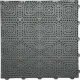Műhelypadló - SwissDeck SportDeck 33,3 x 33,3 cm - Slate Grey