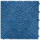 Műhelypadló - SwissDeck RibDeck Infinity 33,3x33,3cm Pearl Baby Blue