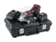 Akkumulátoros sarokcsiszoló 125 mm 18.0 EC LD 5.0 Ah - (L 125 18.0 EC LD 5.0 Ah)