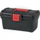 Szerszámos láda egyterű + kivehető tálcás - Herobox 13" S - CURVER