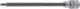 Rátűzőkulcs - crowa+bit 1/2" imbusz  5x200 mm hosszú
