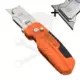 Vágókés, összecsukható 2az1-ben, 50db ajándék pengével - SP Tools