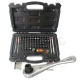 Csavarhúzó bit készlet 71 db-os - vegyes készlet - SP Tools