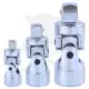 Crowa csukló készlet 1/4" - 3/8" - 1/2" beépített belső rugós - SP Tools
