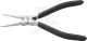 Fogó seeger Genius 07" - 180 mm / 45 mm belső egyenes