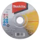 Vágókorong 125 x 1.0 x 22.23 mm INOX 80m/s - 12 db-os készlet - Makita
