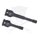 Légkulcsfej 1/2" XZN M12 x 72 mm + 115 mm - VAG- középen vékonyított