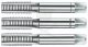 Menetfúró kézi készlet 3/8" x 16 BSW - 3 db-os HSS - Bucovice