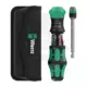 Csavarhúzó, bit tartós, racsnis 1/4" Kraftform 20 RA-R - Wera